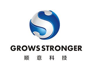 順意科技品牌LOGO設計